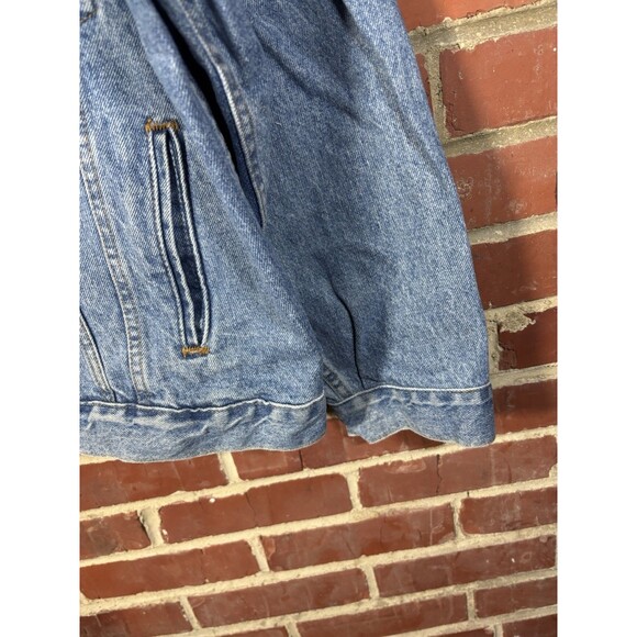 Vintage 80s Levi’s 70507-4890 Denim Jean Classic Jacket Made In USA Size Medium - Picture 4 of 7